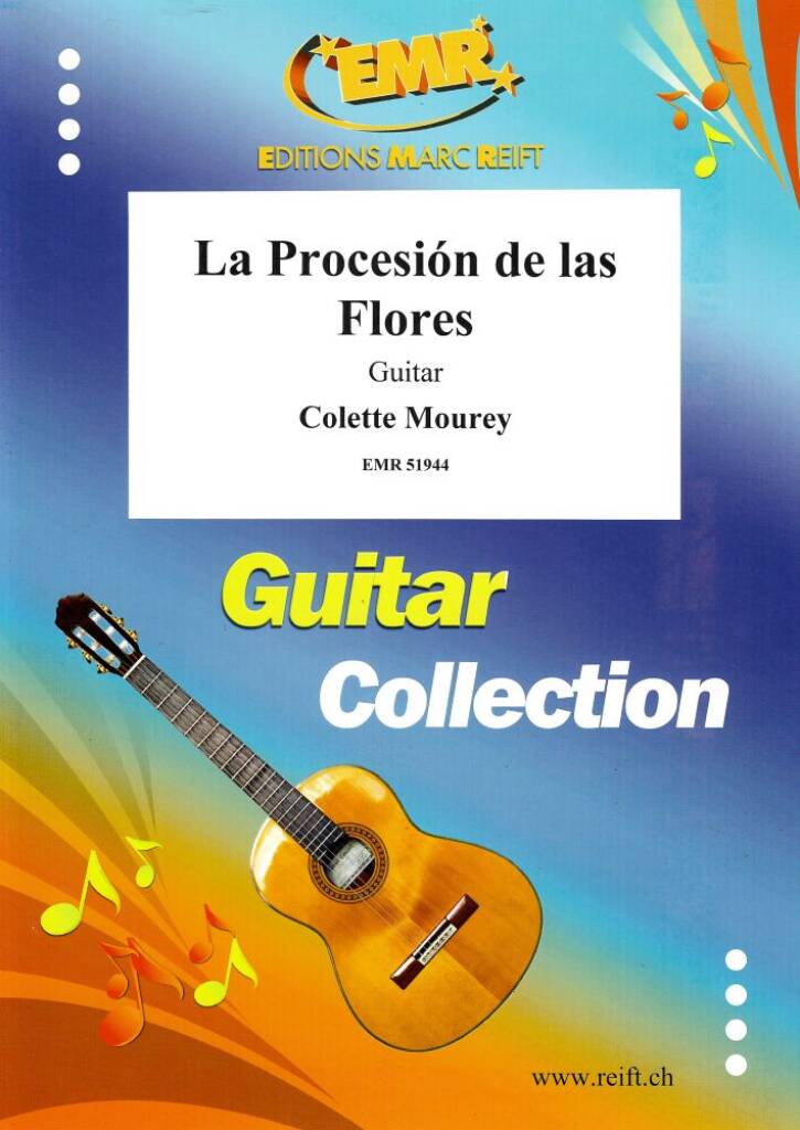 La Procesión de las Flores